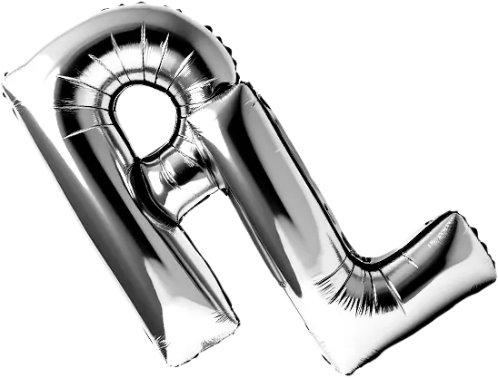 Decorative balloon image